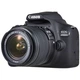 Цифровой фотоаппарат Canon EOS 2000D 18-55 DC III (2728C007AA) - изображение 8