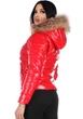 Куртка жіноча Krutyakov GLOSS CLASSIC XXL червоний 2113727 - изображение 2