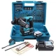 Перфоратор акумуляторний Makita HR166DWAE1 - зображення 1