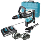 Перфоратор акумуляторний Makita DHR400PT2 - зображення 1