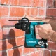 Перфоратор акумуляторний Makita HR140DSAE1 - зображення 8
