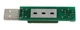 USB Резистор навантаження навантажувальний резистор 5В 1/2 /USB опір для тестера (685983137-1) нагрузка Зелений - зображення 3