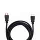 Шнур Comp HDMI - HDMI, 1м, v1.4 (CP505132) - изображение 1