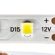 Світлодіодна стрічка AVATON - AVT SMD3528 60LED 4,8 W/m 8мм (AVT-300NW3528-12 8mm) - зображення 3