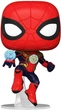 Фігурка Фанко Людина-Павук №913 Marvel Spider-Man No Way Home Integrated Suit Funko 56829 - зображення 2