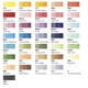 Набор спиртовых маркеров Copic Ciao Set Brilliant Colours 36 шт (22075436) - изображение 2