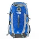 Походный рюкзак NorthFace Electron 40 40L NF 096 зеленый - изображение 3