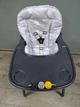 Стільчик для годування VENUS DRESSED GREY (9065) - зображення 5