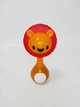 Погремушка музыкальная Hola Toys "Лев" с грызунком и подсветкой - изображение 3