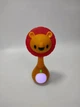 Погремушка музыкальная Hola Toys "Лев" с грызунком и подсветкой - изображение 4