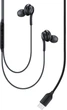 Наушники Samsung IC100B Type-C Black (EO-IC100BBEGRU) - изображение 1