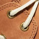 Мужские топсайдеры кожаные Timberland TB0A2HEMA68 41 Коричневые (194901845850) - изображение 6