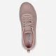 Женские кроссовки Skechers 117209 BLSH 38 Розовые (195969369913) - изображение 3