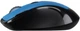 Мышь Vinga MSW-527 Wireless Black/Blue - изображение 4