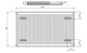 Радиатор стальной DELONGHI Compact Panel 22 TEK 400 x 1000 мм боковой - изображение 4