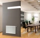 Радиатор стальной DELONGHI PHD 2.0 Panel 22 TEC 600 x 900 мм боковой/нижний - изображение 3