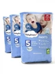 Підгузки-трусики Babydream 5 розміру , 12-22 кг , 60 шт - зображення 1