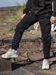 Штани без начосу Custom Wear Cargo Premium чорні M - изображение 3