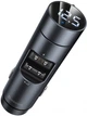 FM-модулятор Baseus BS-01 Energy Column MP3 Charger 2USB 3.1A Grey (CCNLZ-0G) - изображение 1