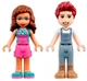 Lego Friends Машина для посадки деревьев 41707 - изображение 8