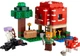 Lego Minecraft Грибной дом 21179 - изображение 3