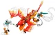 Lego Ninjago Огненный дракон ЭВО Кая 71762 - изображение 4