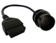 Переходник Obd2 Mercedes Benz 38 pin на 16 pin - изображение 2