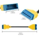 Переходник для диагностики авто Autool GM12 12pin (OBDI, OBD1) на OBD2 16pin (ВАЗ, Daewoo) - изображение 2