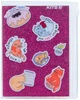 Блокнот Kite Pink cats А6+ 80 аркушів Рожевий (K22-462-1) - зображення 1