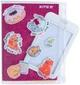 Блокнот Kite Pink cats А6+ 80 аркушів Рожевий (K22-462-1) - зображення 3