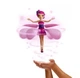 Інтерактивна іграшка Літаюча фея Flying Fairy Princess Aerocraft RC з управлінням рукою та пультом - изображение 1