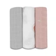Набір пелюшок Lionelo RAINBOW BAMBOO BOX Multicolor - зображення 4