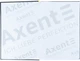 Книга записная Axent Colors А4 80 листов Желтая (8421-06-A) - изображение 4