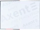 Книга записная Axent Colors А4 80 листов Красная (8421-08-A) - изображение 5