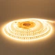 Світлодіодна стрічка MOTOKO (Стандарт) SMD2835 120LED 9,6 W/m IP65 - подвійна щільність теплий білий (MTK-600WWF3528-12(2700K~3500K)) - зображення 1