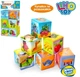 М'які кубики Limo Toy M 0257 U/R для купання - зображення 1
