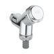 Кран приладовий Grohe Eggemann 41010000 - зображення 1