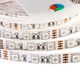 Светодиодная лента MОТОКО SMD5050 60LED 14,4W/m PREMIUM (А-класс) - двойная плотность RGB (MOTOKO-300RGB5050-12) (1015428) - изображение 3