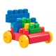 Конструктор Mega Bloks Классический 80 деталей (DCH63) - изображение 7