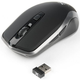 Миша Vinga MSW-909 Silent Wireless Black/Grey - зображення 4