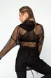 Анорак Designed for Fitness Mesh M/L чорний - зображення 2