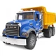 Спецтехника Bruder самосвал Mack Granite, 1:16 (02815) - изображение 1