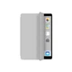 Чохол до планшета BeCover Tri Fold Soft TPU Apple iPad mini 6 2021 Gray (706722) - зображення 2