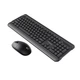 Комплект Vinga KBSW-110 Black - изображение 1