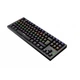 Клавиатура Vinga KBGM-110 87 key LED Blue Switch USB Black (KBGM-110 Black) - изображение 1