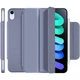 Чехол для планшета BeCover Magnetic Buckle Apple iPad mini 6 2021 Purple (706830) - изображение 2