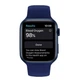 Smart Watch NB-PLUS, Aluminium, беспроводная зарядка, blue - изображение 2