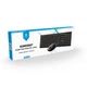 Комплект Vinga KBSW-120 Black - изображение 5
