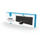Комплект Vinga KBSW-120 Black - изображение 6