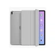 Чехол для планшета BeCover Tri Fold Hard Apple iPad mini 6 2021 Gray (706855) - изображение 2